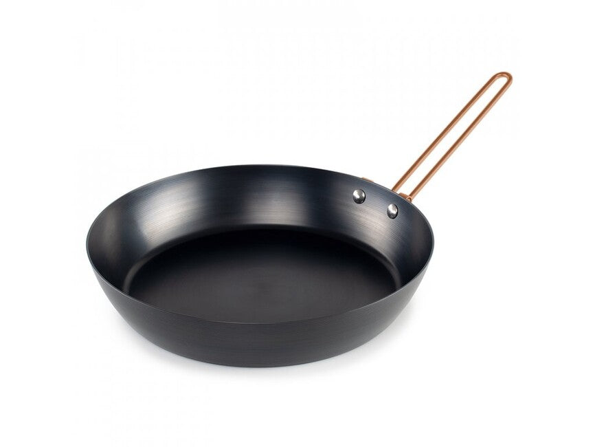 GSI Outdoors Carbon Steel Frypan тиган от въглеродна стомана, 200 mm