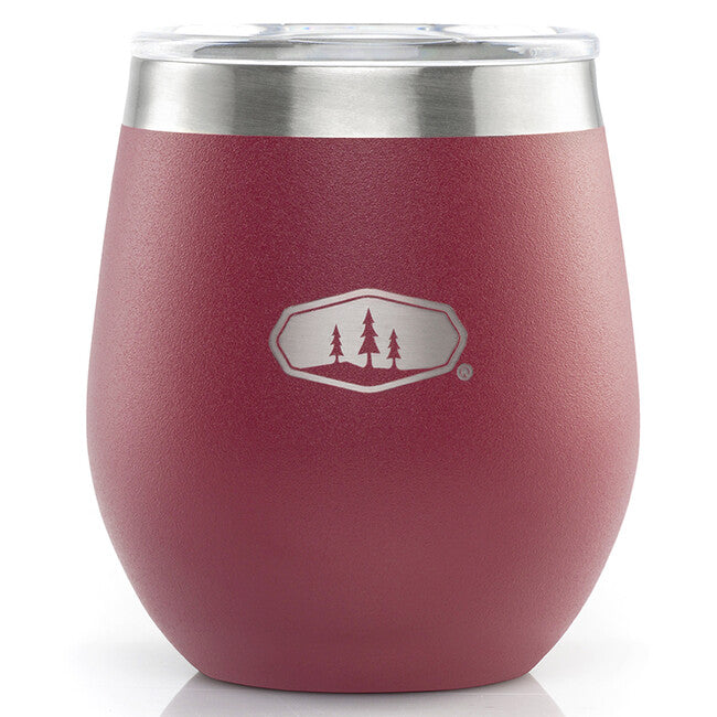 GSI Outdoors чаша за партита от неръждаема стомана, cabernet, 237 ml