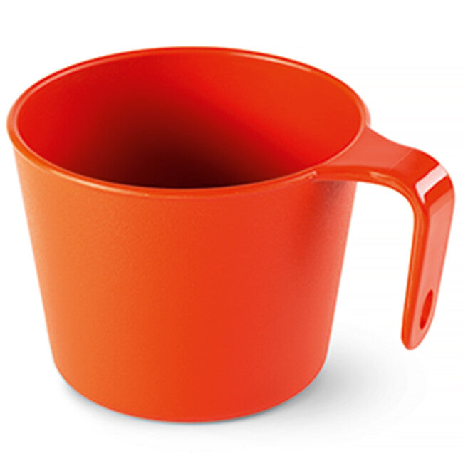 GSI Outdoors Cascadian Cup пластмасово канче, теракота