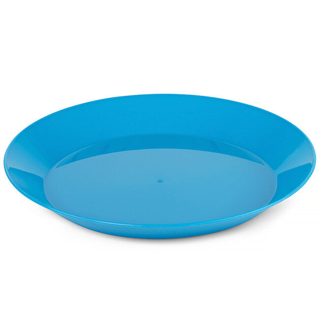 GSI Outdoors Cascadian Plate пластмасова чиния, алпийско езеро