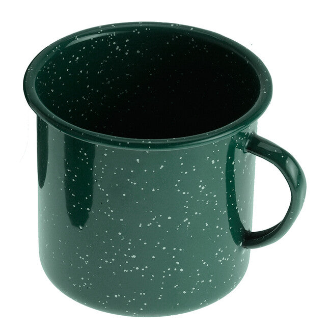 GSI Outdoors Cup алуминиево канче 355 ml, тъмнозелено