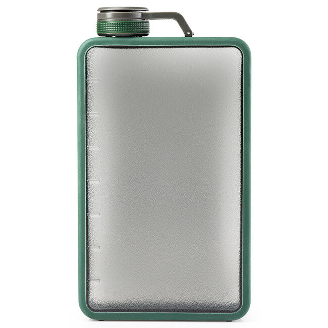 GSI Outdoors Boulder Flask плоска бутилка 475 ml, mountain view