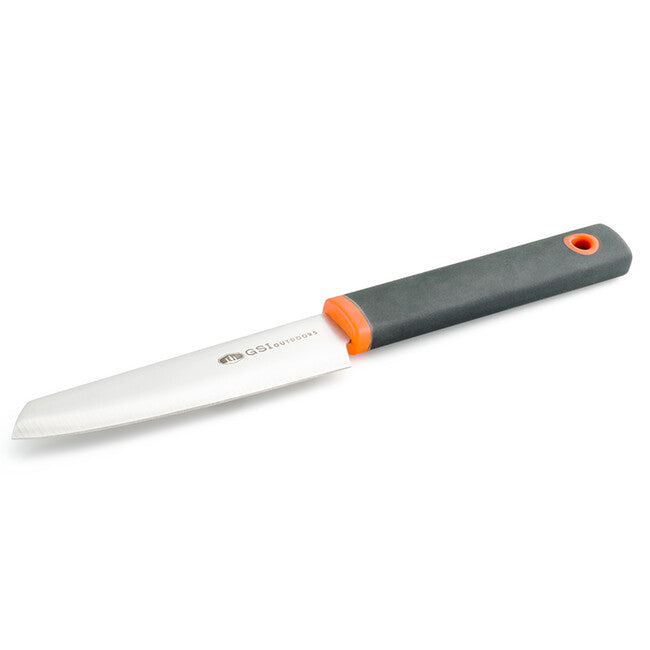 GSI Outdoors Santoku вкълчващ нож 102 mm
