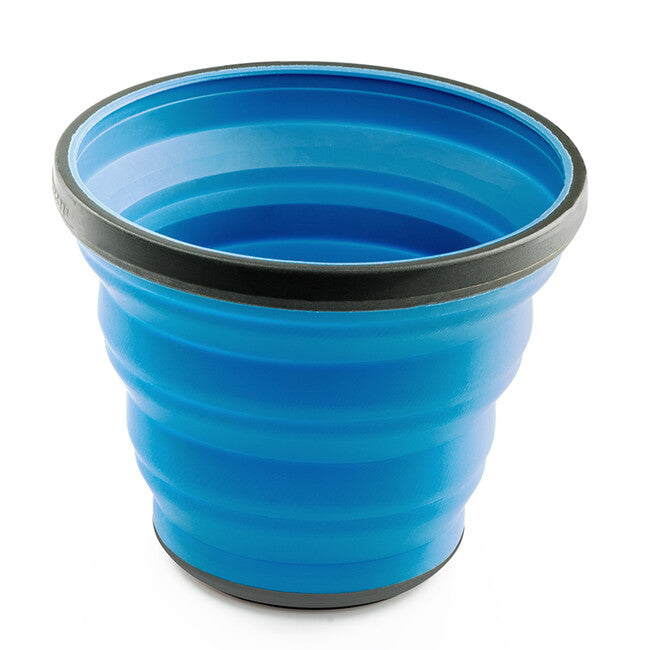 GSI Outdoors Escape Cup сгъваемо канче без дръжка 500 ml, синьо