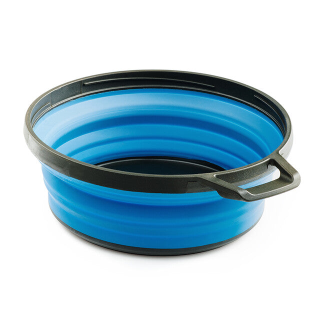GSI Outdoors Escape Bowl сгъваема купа 650 ml, синя