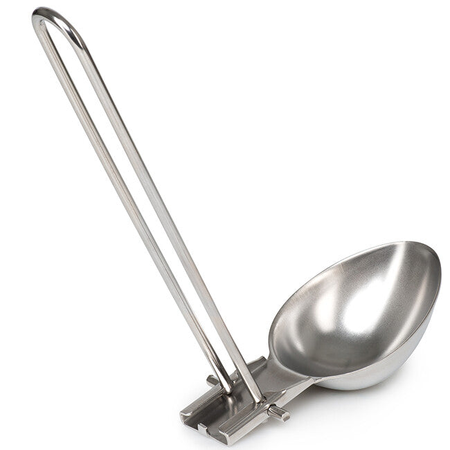 GSI Outdoors Folding Chef Spoon сгъваема сервирна лъжица 35 cm