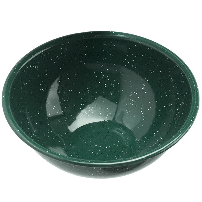 GSI Outdoors Mixing Bowl смалцирана купа 155 mm, зелена