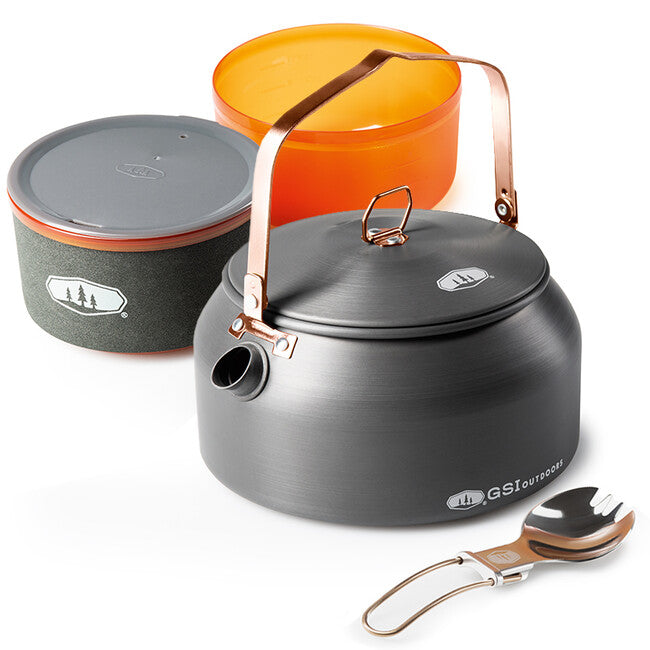 GSI Outdoors Halulite Ketalist готварски комплект за кемпинг 1 l