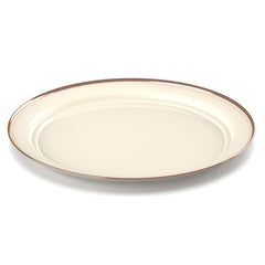 GSI Outdoors Mesa Plate чиния 254 mm, крем
