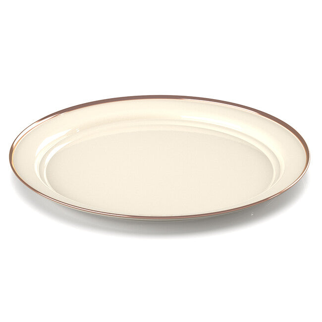 GSI Outdoors Mesa Plate чиния 254 mm, крем