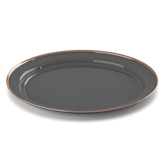 GSI Outdoors Mesa Plate чиния 254 mm, сива