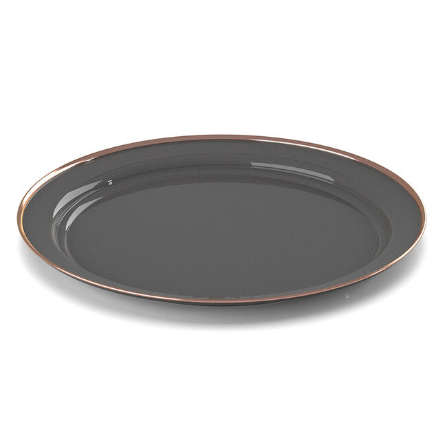 GSI Outdoors Mesa Plate чиния 254 mm, сива
