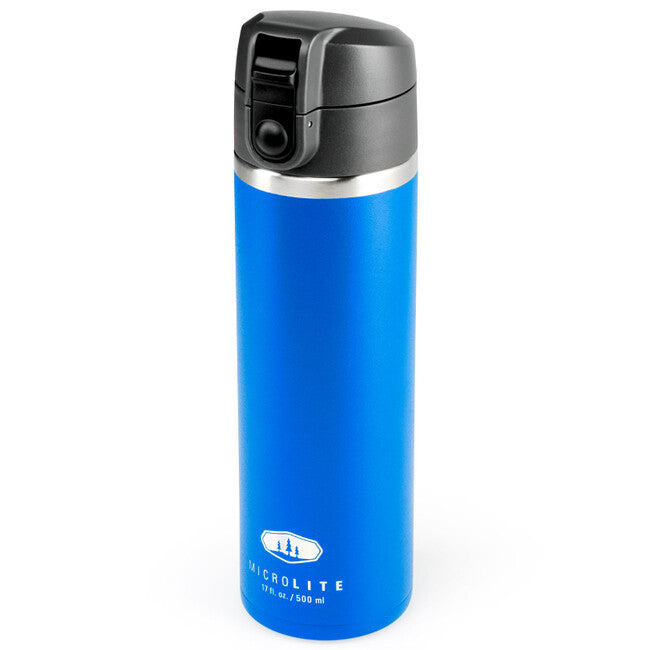 GSI Outdoors Microlite 500 Flip термо канче 500 ml, син