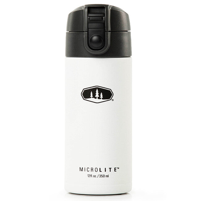 GSI Outdoors Microlite 350 Flip термоса 350 ml, бяла