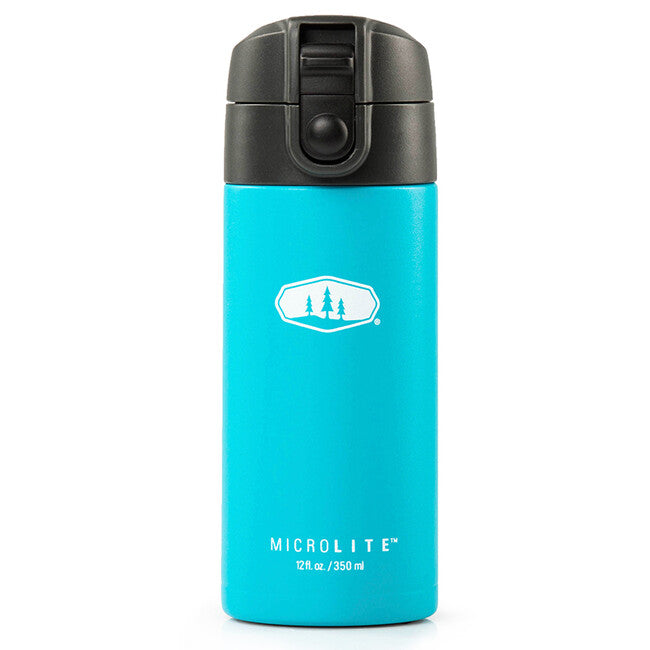 GSI Outdoors Microlite 350 Flip термос 350 ml, небесносина
