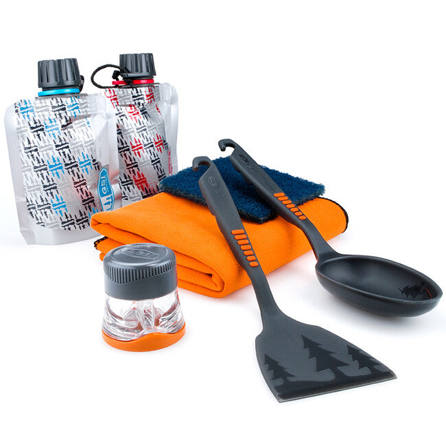 GSI Outdoors Pack Kitchen 8 ултралек готварски комплект