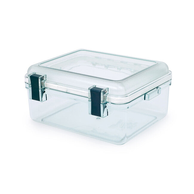 GSI Outdoors Lexan Gear Box водоустойчив кутия, прозрачна