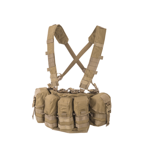 Helikon-Tex Guardian Chest Rig® универсална платформа за носене на запасяеща муниция и оборудване, койот