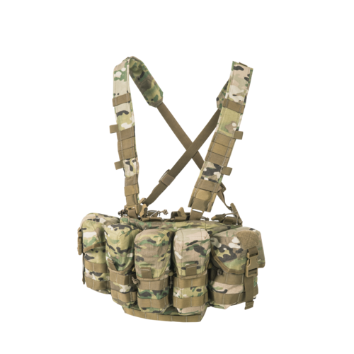 Helikon-Tex Guardian Chest Rig® универсална платформа за носене на запас муниция и оборудване, MultiCam®