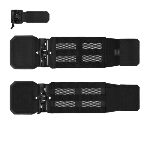 Helikon-Tex Guardian Cummerbund Quick Release бърз отпускащ се страничен панел, черен