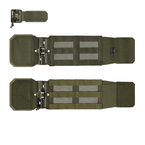 Helikon-Tex Guardian Cummerbund Quick Release бърз отпускащ бочен панел, маслинено зелено