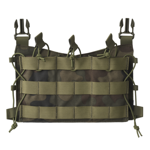 Helikon-Tex Guardian Flap модулен панел Flecktarn, PL Woodland