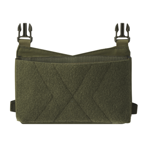 Helikon-Tex Guardian Kangaroo Panel за елек Flap, маслинен зелен