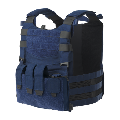 Helikon-Tex Guardian Law Enforcement Set носител на плаци Sentinel синьо