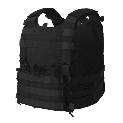 Helikon-Tex Guardian Military Set носител на пластини, черен
