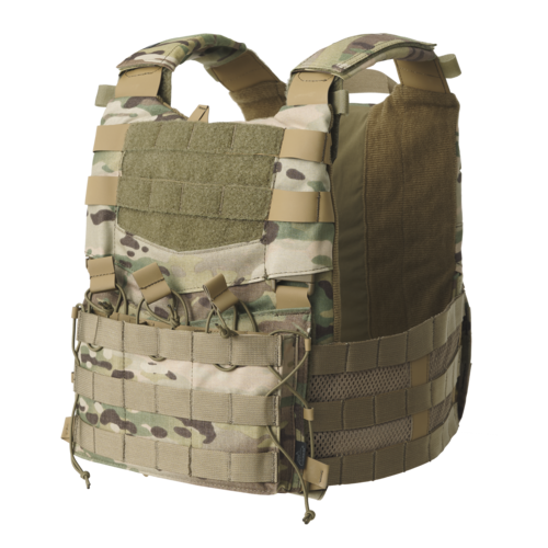 Helikon-Tex Guardian Military Set носител на плаки Multicam®