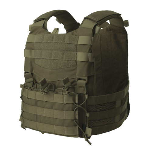 Helikon-Tex Guardian Military Set носител на плаквети, маслинено зелен