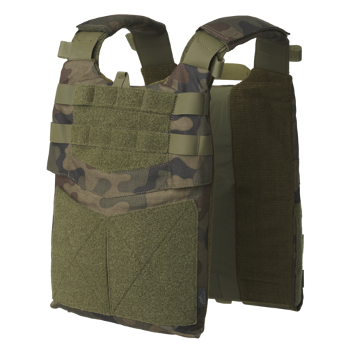 Helikon-Tex Guardian Plate Carrier носител на плаки - PL Woodland
