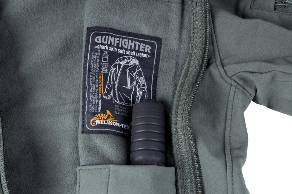 Helikon-Tex Gunfighter водоустойчиво и ветроустойчиво яке