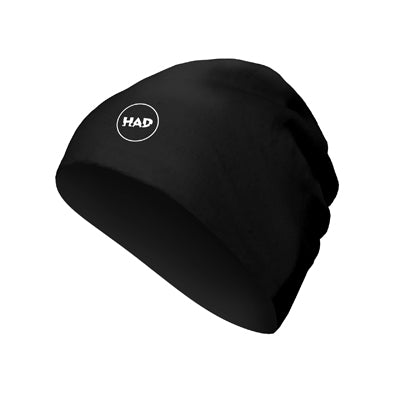 H.A.D. черно Eyes мериносова шапка