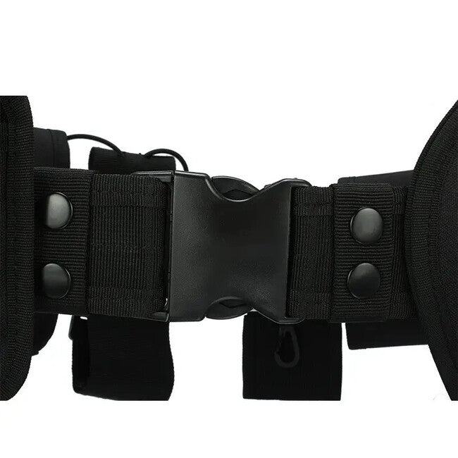 Dragowa Tactical тактически колан, черен