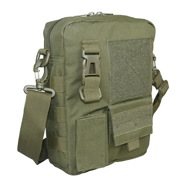 Dragowa Tactical чанта през рамо 4L, CP
