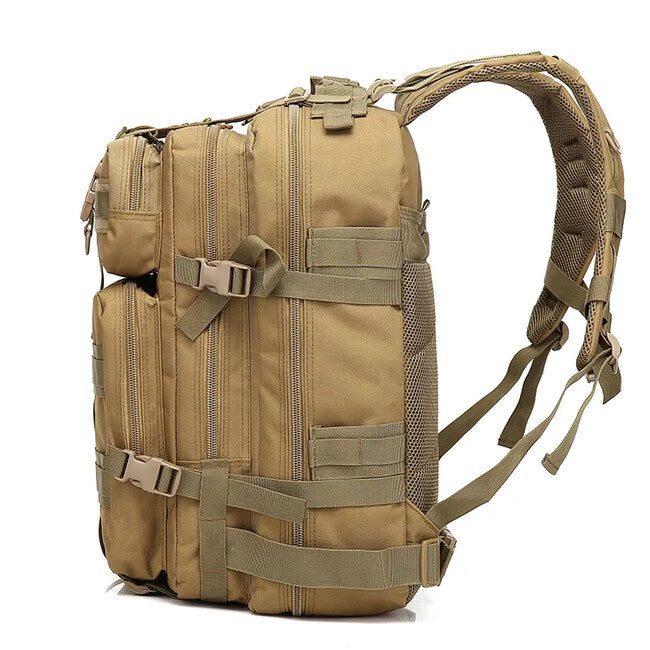 Dragowa Tactical водоустойчива тактическа раница 45L, ACU