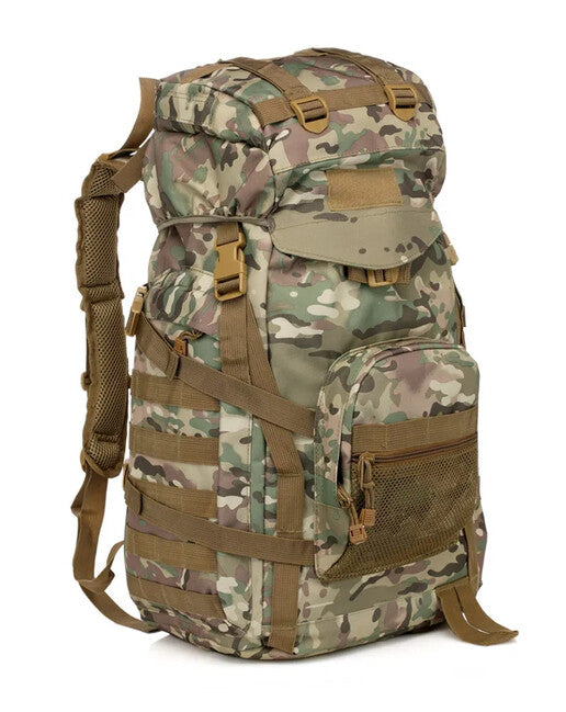 DRAGOWA Molle Outdoor раница, Multicam