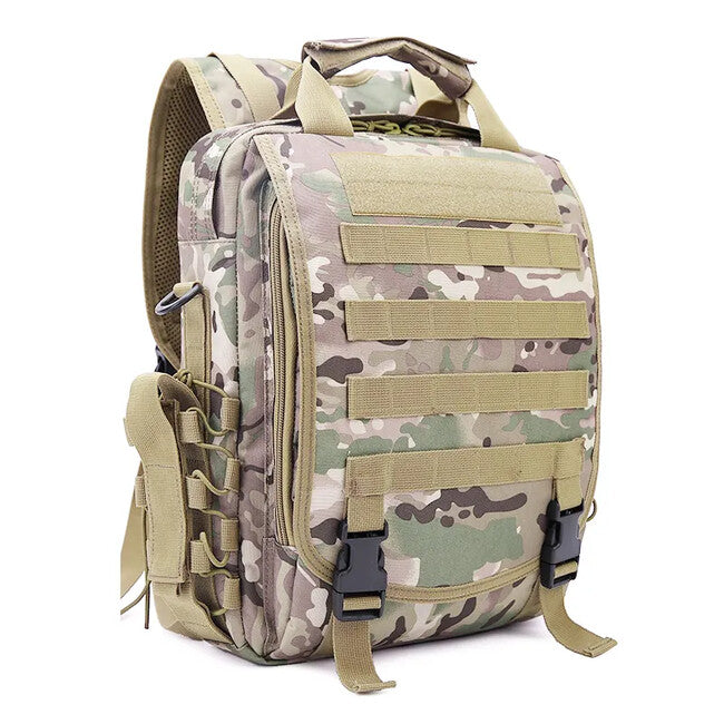 Dragowa Tactical раница тактическа устойчива на ниски температури 10L, ACU