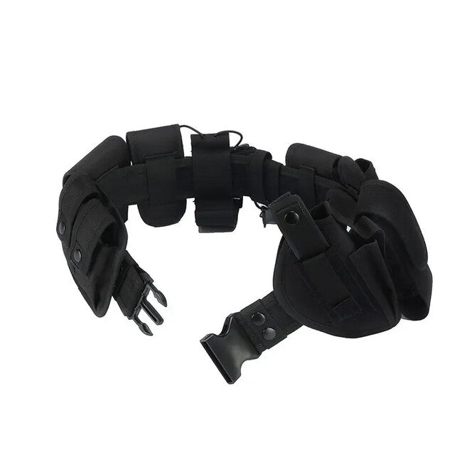 Dragowa Tactical тактически колан, черен
