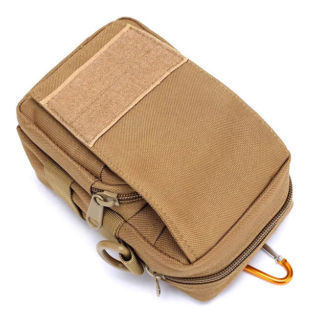 Dragowa Tactical Molle тактическа чантичка, джунгла дигитален