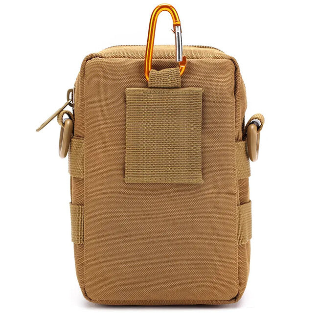 Dragowa Tactical тактическа торбичка Molle, зелена