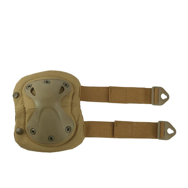 Dragowa Tactical защитници тактически на коляната и лакътите, зелена