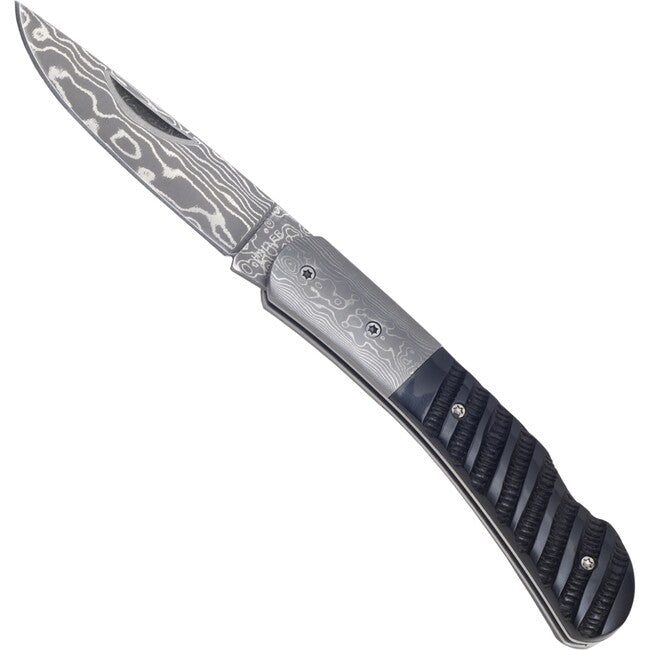 Haller джобен нож, buffalohorn