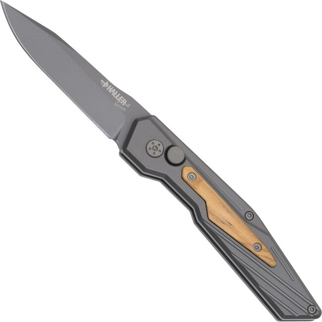 Haller Select Springer Silfri джобен нож