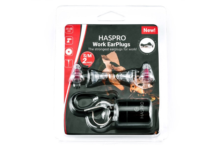 HASPRO WORK тапи за уши