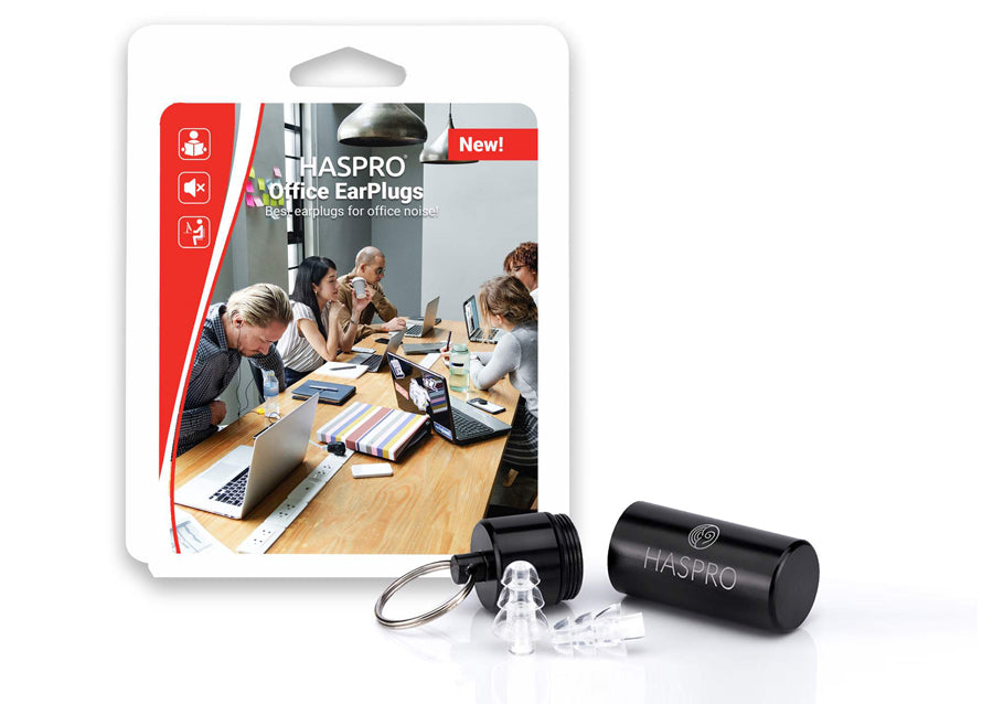 HASPRO OFFICE тапи за уши