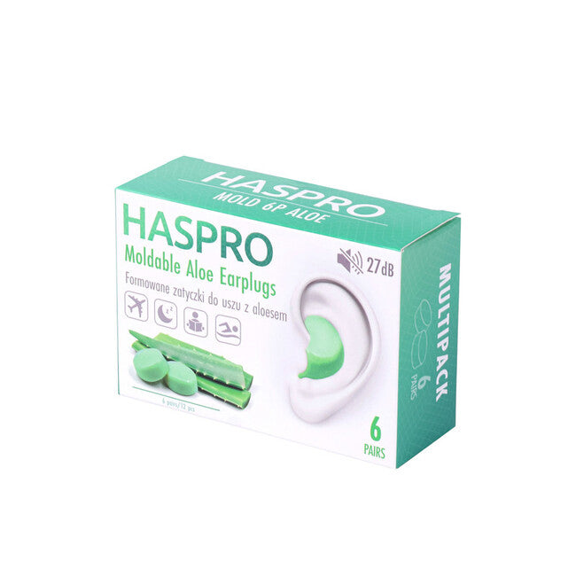 Haspro Mold Aleos тапи за уши