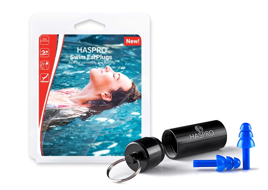 HASPRO тапи за уши за плуване