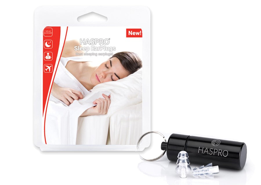 HASPRO тапи за уши за спане